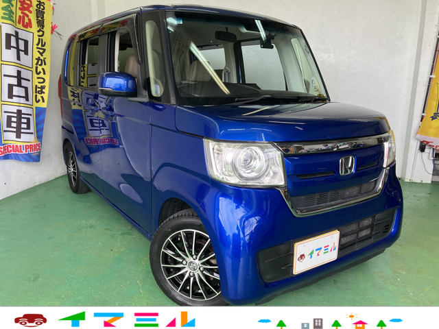 ホンダ N-BOX 