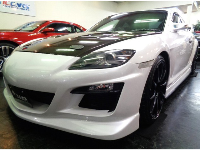 マツダ RX-8 