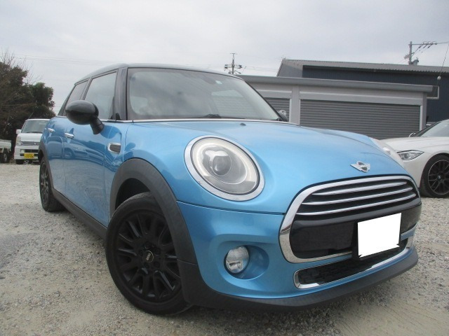 BMW MINI ミニ 