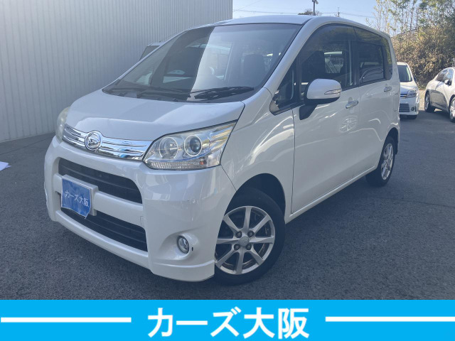 ダイハツ ムーヴカスタム 