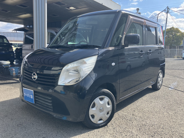 日産 ルークス 