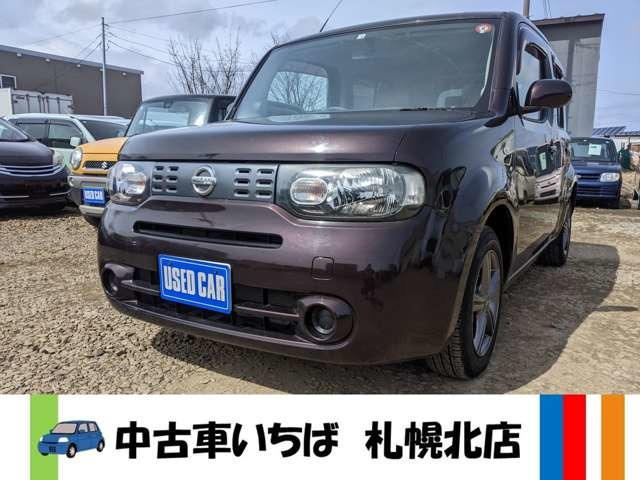 日産 キューブ 