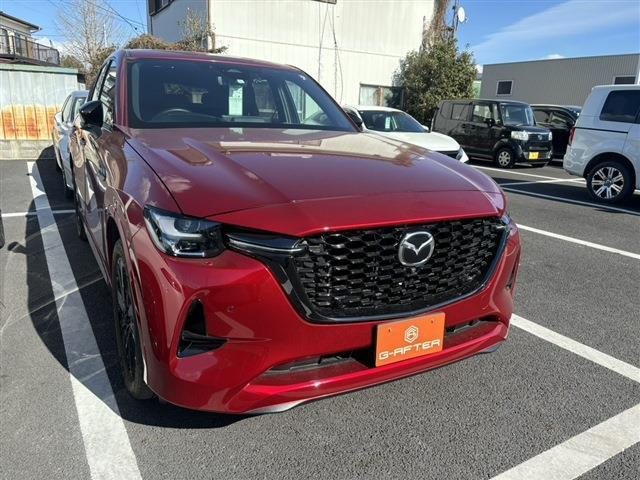 マツダ CX-60 