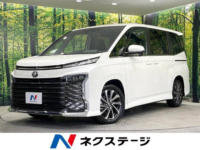 トヨタ ヴォクシー 