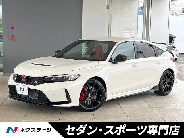 ホンダ シビックタイプR 