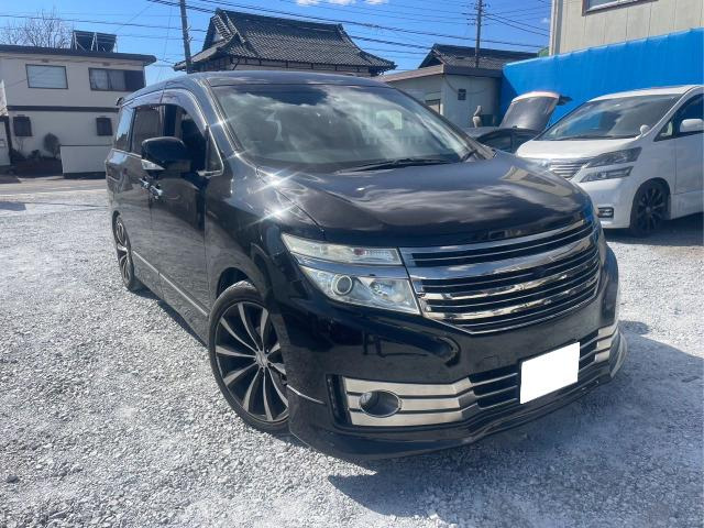 日産 エルグランド 