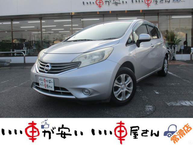 日産 ノート 