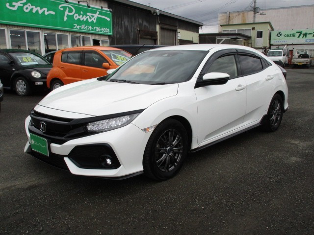 ホンダ シビック 