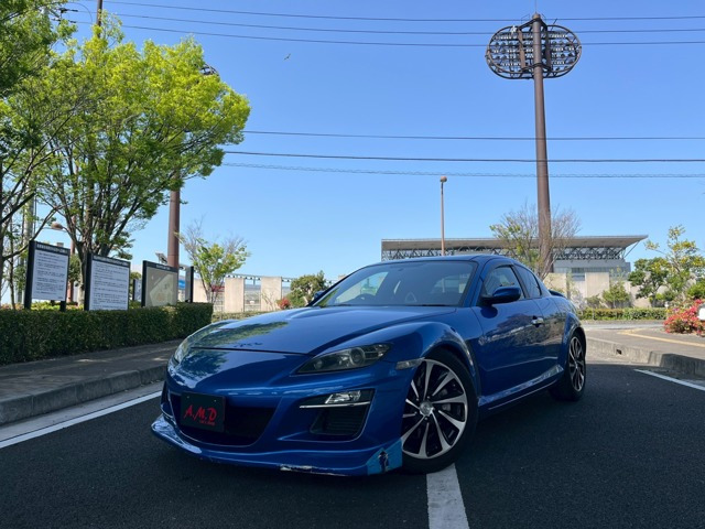 マツダ RX-8 