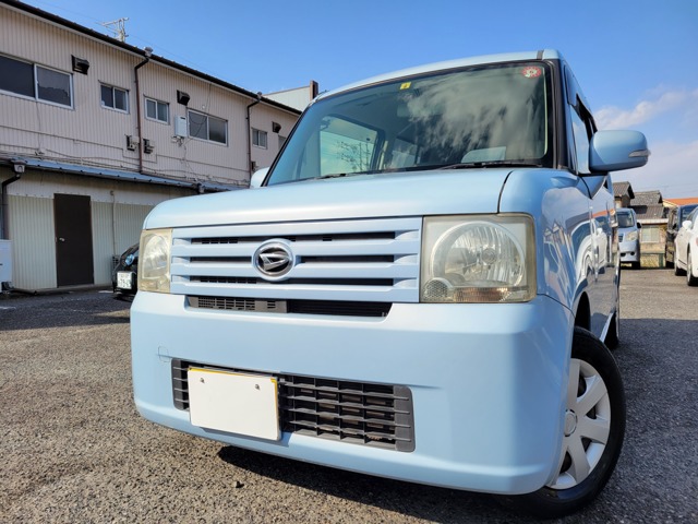 ダイハツ ムーヴコンテ 