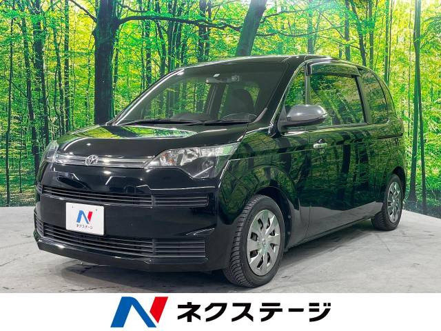 トヨタ スペイド 