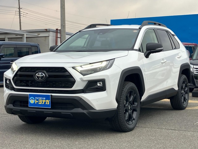 トヨタ RAV4 