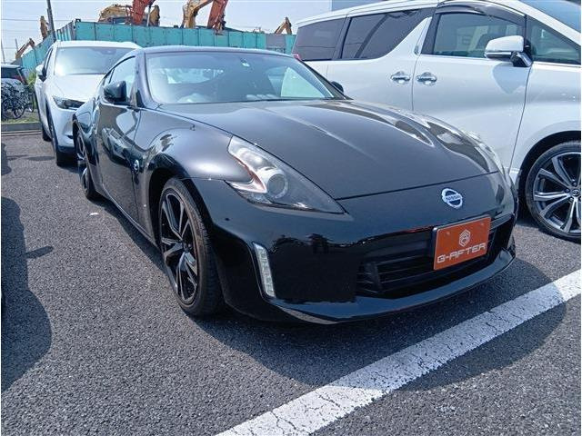日産 フェアレディZ 