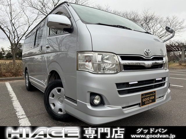 トヨタ ハイエースバン 