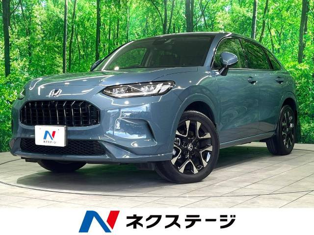 ホンダ ZR-V 