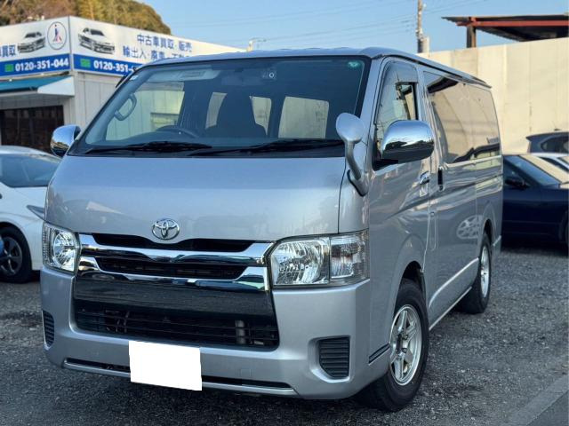 トヨタ レジアスエース 