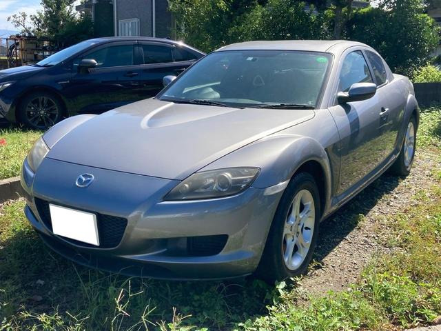 マツダ RX-8 
