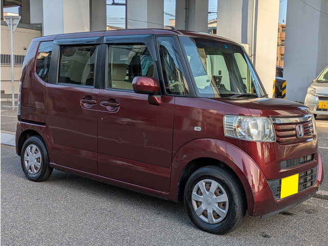 ホンダ N-BOX 
