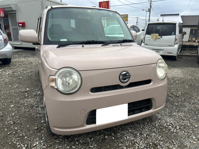 ダイハツ ミラココア 