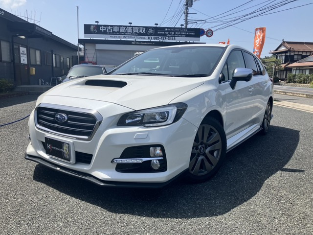 スバル レヴォーグ 