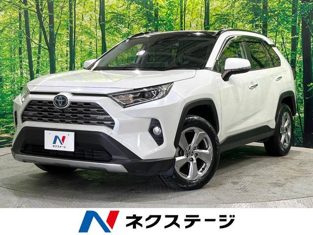 トヨタ RAV4 