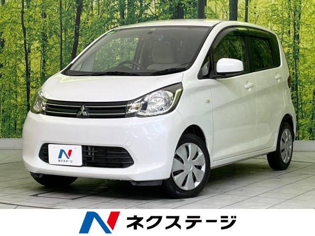 三菱 eKワゴン 