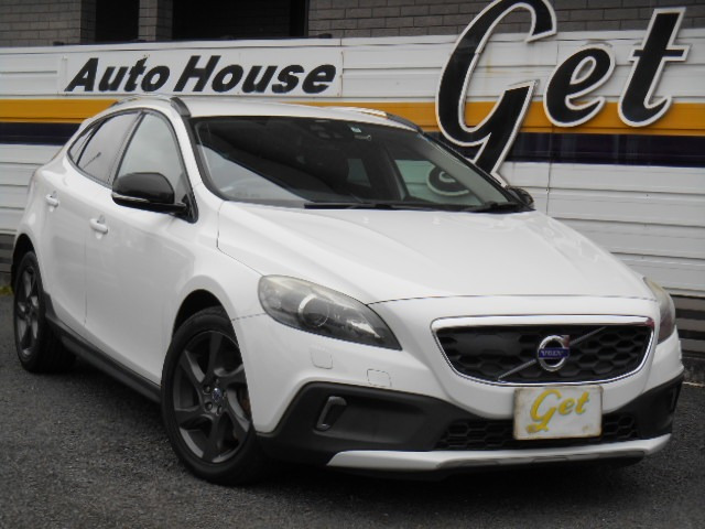 ボルボ V40クロスカントリー 