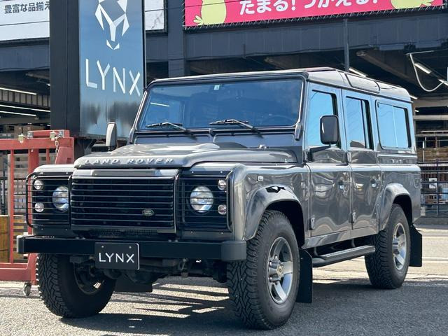 ランドローバー ディフェンダー 