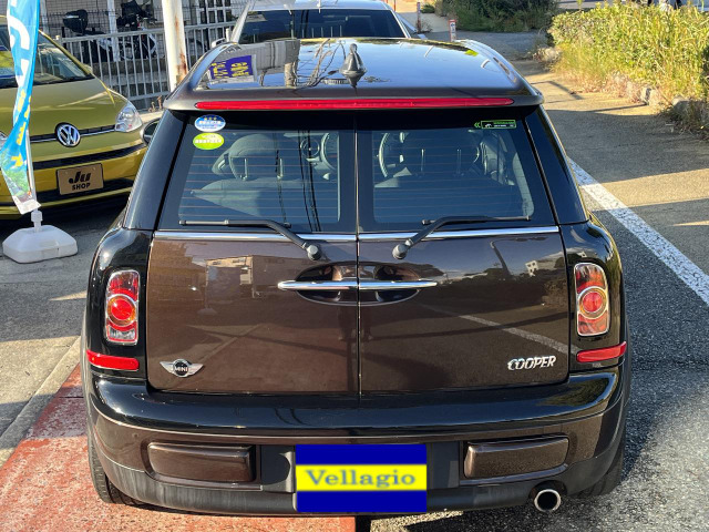 BMW MINI ミニクラブマン 