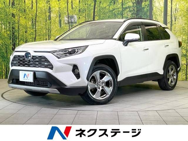 トヨタ RAV4 