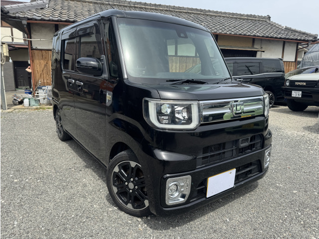 ダイハツ ウェイク 