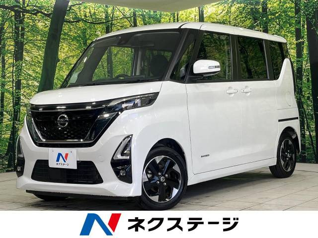 日産 ルークス 