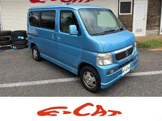 ホンダ バモス 