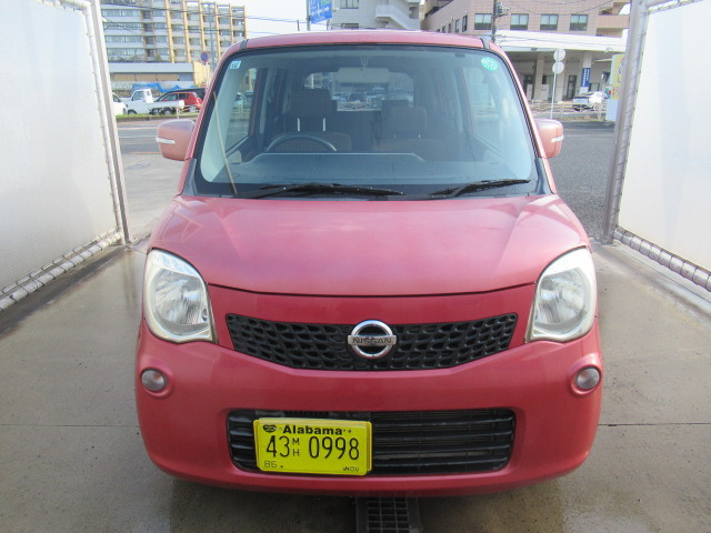 日産 モコ 