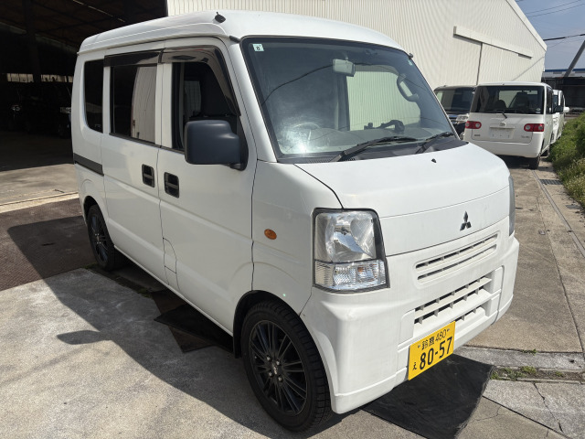 三菱 ミニキャブバン 