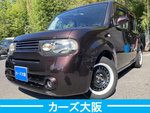 日産 キューブ 