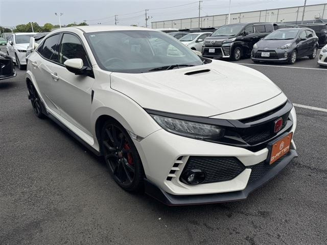 ホンダ シビックタイプR 