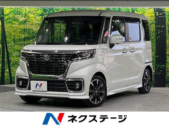 スズキ スペーシアカスタム 