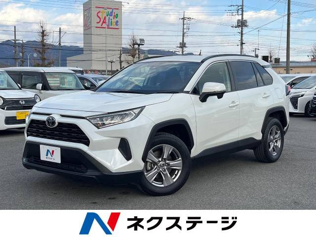 トヨタ RAV4 