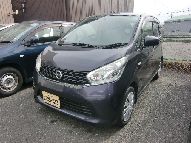 日産 デイズ 