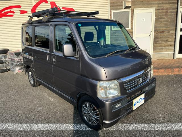 ホンダ バモス 