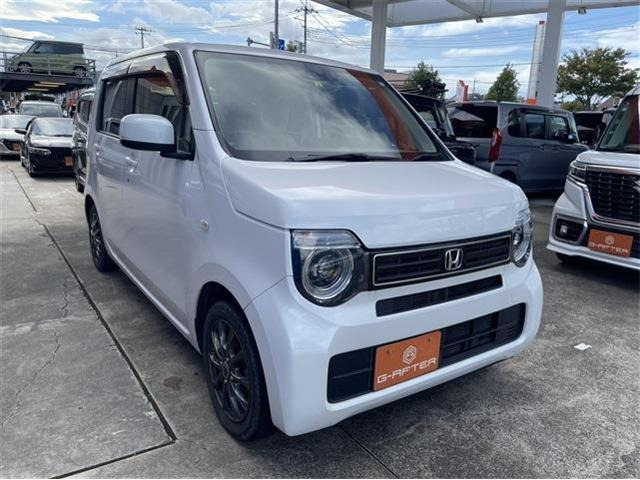 ホンダ N-WGN 