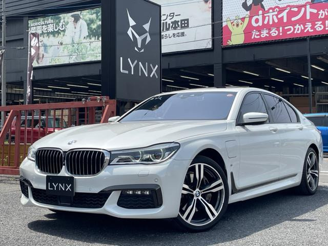 BMW 7シリーズ 