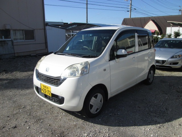 ホンダ ライフ 
