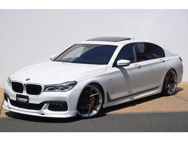 BMW 7シリーズ 