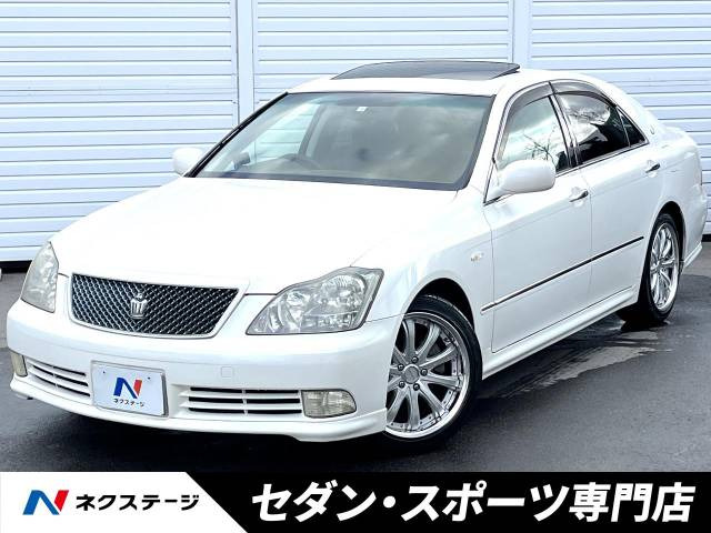 トヨタ クラウンアスリート 