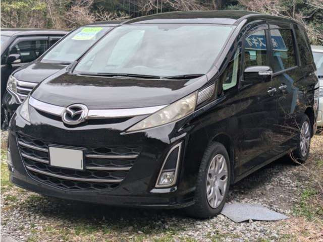 マツダ ビアンテ 