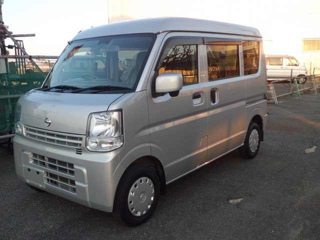 日産 NV100クリッパー 