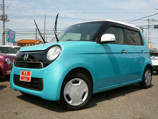ホンダ N-ONE 