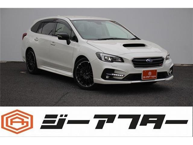 スバル レヴォーグ 